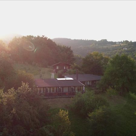 Bungalows Plivsko Jezero Jajce Dış mekan fotoğraf