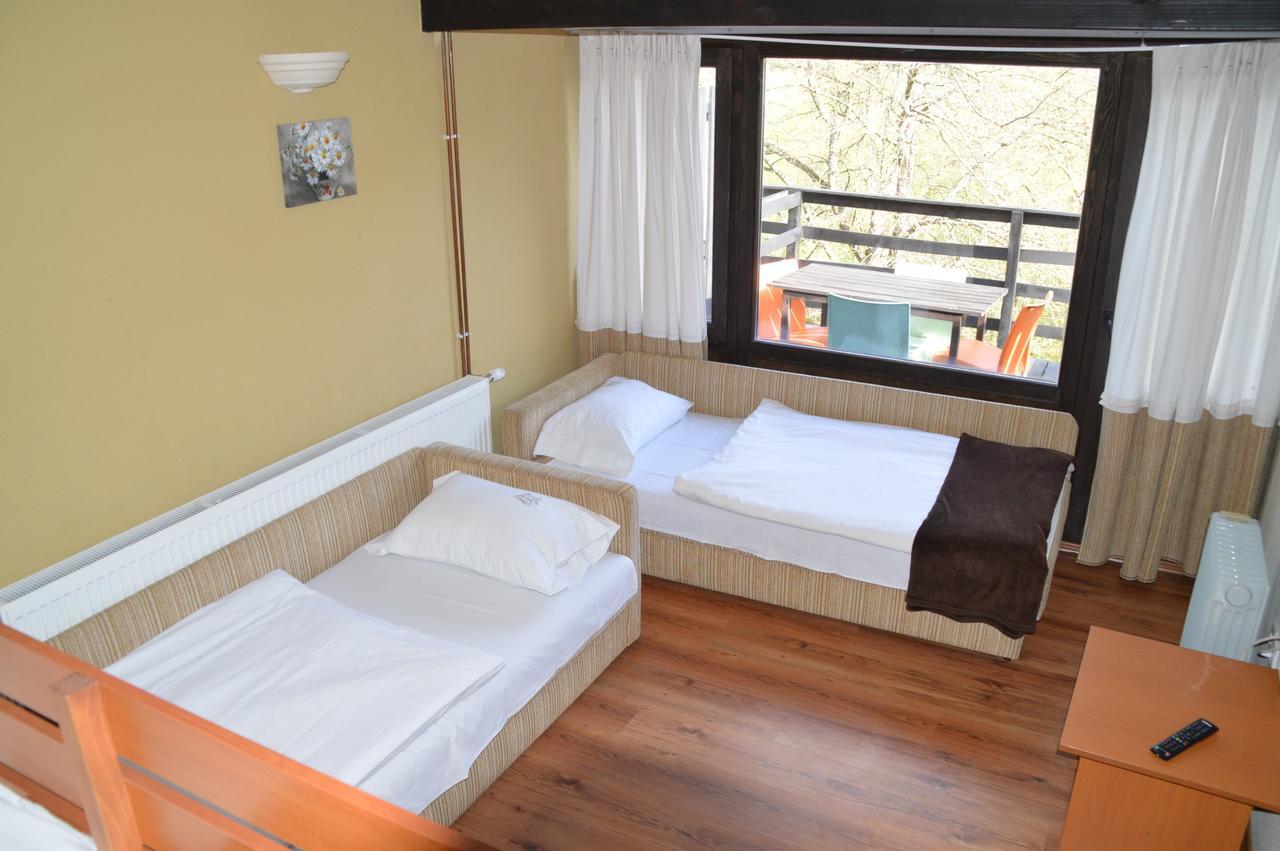 Bungalows Plivsko Jezero Jajce Dış mekan fotoğraf