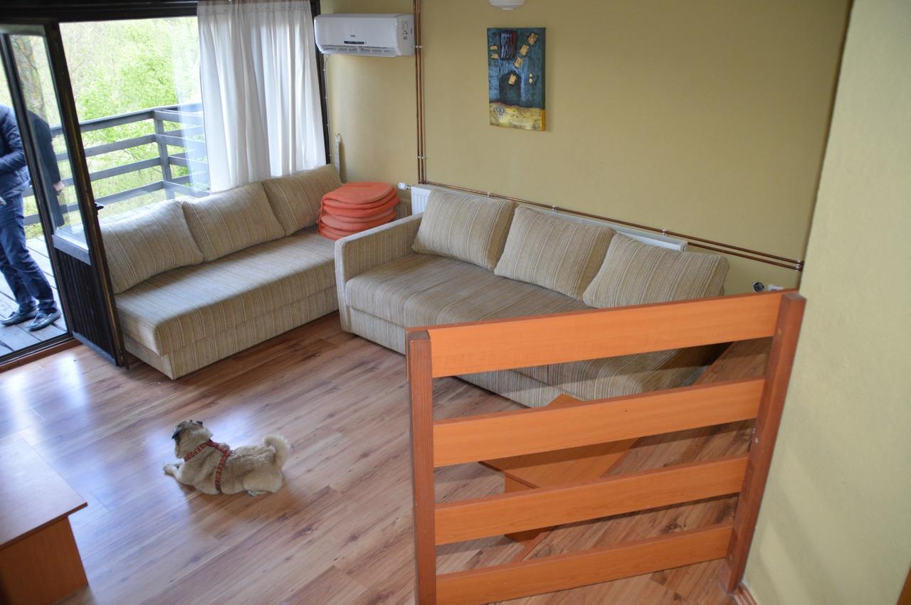Bungalows Plivsko Jezero Jajce Dış mekan fotoğraf