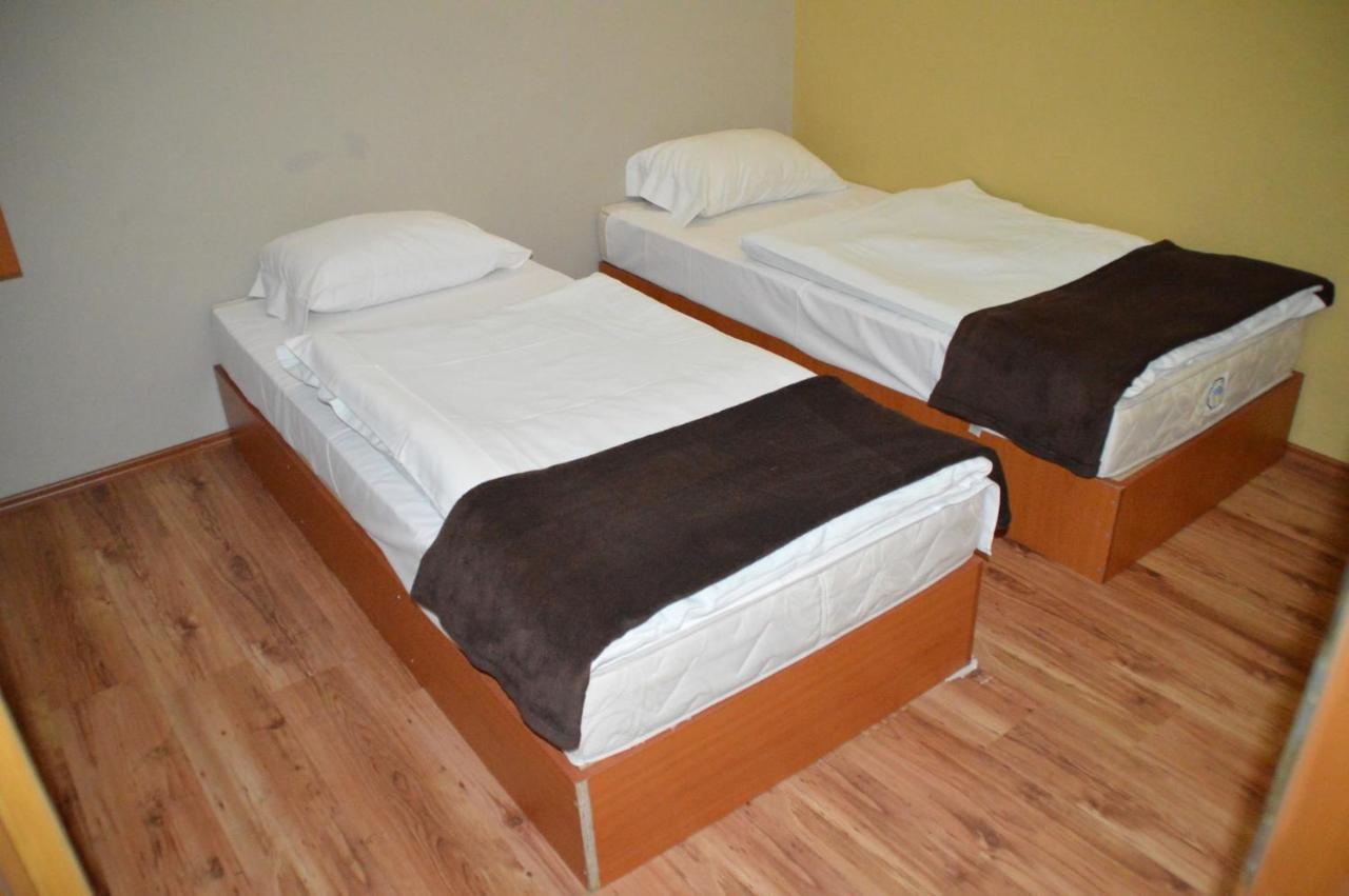 Bungalows Plivsko Jezero Jajce Dış mekan fotoğraf