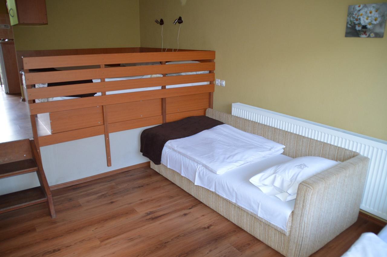 Bungalows Plivsko Jezero Jajce Dış mekan fotoğraf