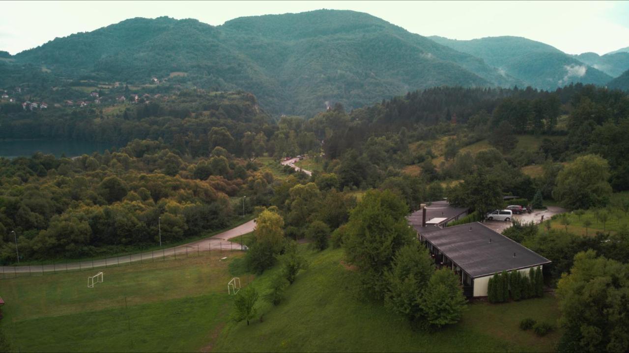 Bungalows Plivsko Jezero Jajce Dış mekan fotoğraf